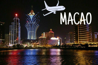 Terbang ke Macao! Menikmati Pesona Asia dan Eropa Sekaligus