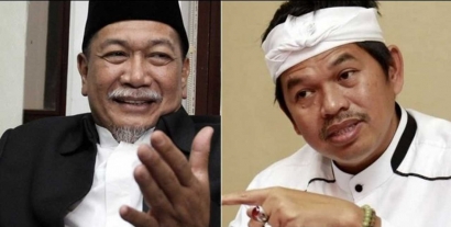 Menanti aksi Duo Dedi Mizwar dan Dedi Mulyadi