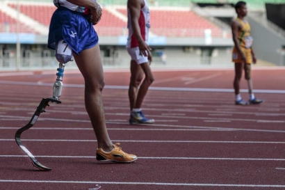 Yuk, Dukung Atlet Indonesia di Asian Para Games 2018