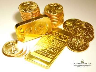 Berkebun Emas, Spekulasi Investasi Emas di Lembaga Syariah