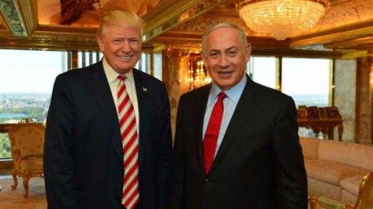 Apakah Sudah Saatnya AS dan Israel Serang Iran?