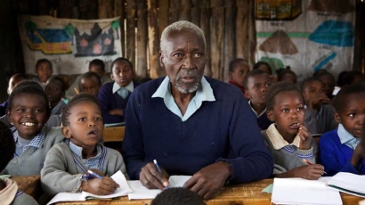 Masalah Pendidikan yang Kompleks di Kenya dalam "The First Grader"