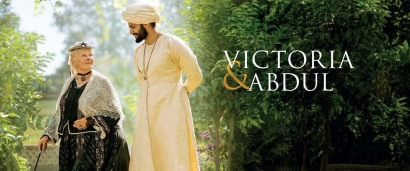 "Victoria & Abdul", Hubungan Platonis Ratu Inggris dan Seorang Abdi India