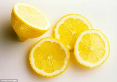 Manfaat Lemon bagi Kesehatan