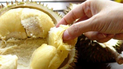 Cegah Mabuk Durian dengan Minum Air Putih dari Kulit Durian, Benarkah?
