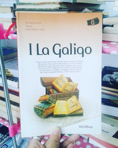 I La Galigo, Naskah Kuno Sulawesi Selatan Terpanjang di Dunia Melebihi Mahabharata