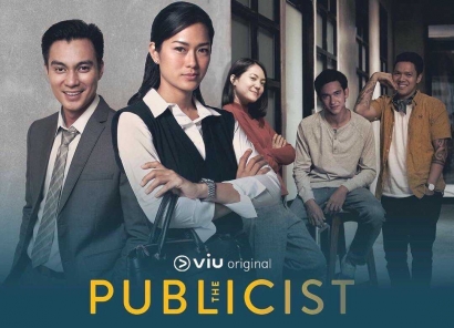 ''The Publicist'', Drama Indonesia Rasa Korea