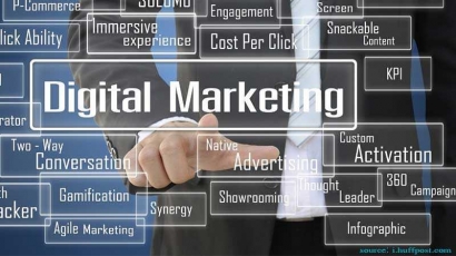 Bagaimana Digital Marketing Dapat  Membantu Mengembangkan Bisnis Anda?