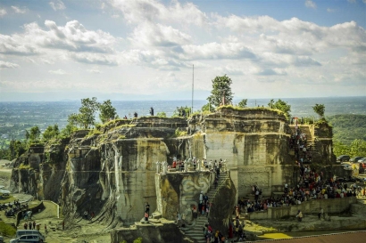 Wisata Warisan Geologi yang Tersembunyi di Sudut Yogyakarta