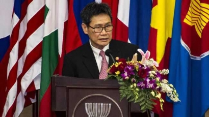 Mengharapkan ASEAN Lebih Berjaya di Tangan Lim Jock Hoi