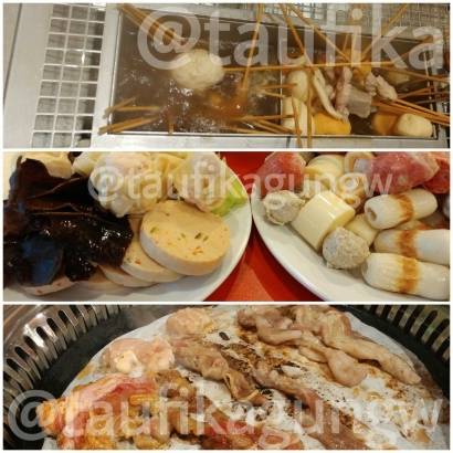 Rekomendasi "All You Can (M)Eat" di Jakarta