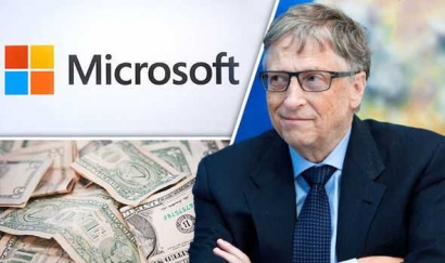 Ternyata Ini Rahasia Bill Gates Mampu Mencetak Sejarah