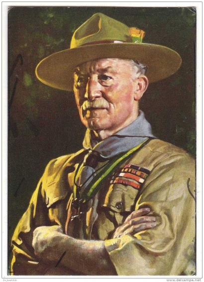 Baden-Powell Tetap Hidup