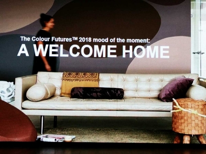 Koleksi Warna Dulux 2018 Membuat Rindu Pulang ke Rumah