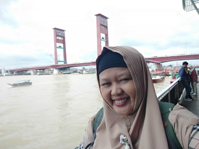 Wisata Sejarah di Palembang, "Payo Kito Bejalan Be"