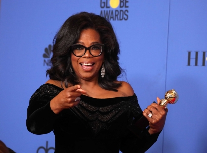 Menangkap Pesan Keteladanan dari Pidato Oprah Winfrey