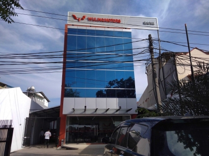 Melongok Kesiapan Low MPV asal Tiongkok Lewat Dealer Wuling Kapuk Jakarta Barat
