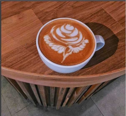 Latte Art, Curahan Seni Para Barista
