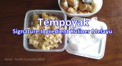 Tempoyak, "Signature Ingredient" Kuliner Melayu