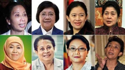 Layakkah Wanita Menjadi Pemimpin?