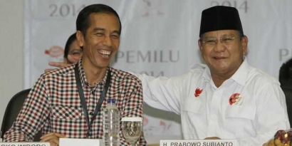Ketum PPP Prediksi Jokowi Vs Prabowo Terulang di Pilpres 2019