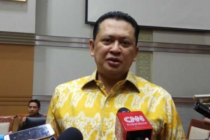 Mahyudin: Bambang Soesatyo Kemungkinan Jabat Ketua DPR
