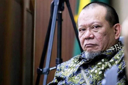 La Nyalla Kecewa, Kedok Prabowo Subianto Terbuka?