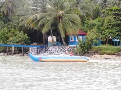 Pulau Liwungan Potensi Wisata yang Terlupakan
