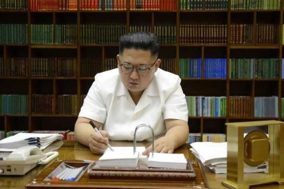 Jenderal Korsel: Kim Jong Un Dilindungi 1.000 Pilot Kamikaze