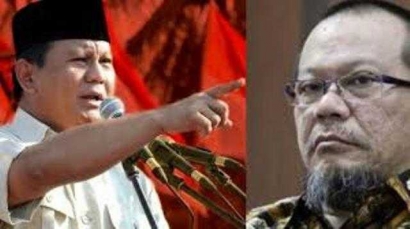 Prabowo Versus La Nyalla, Mengapa Menyeret Penguasa?