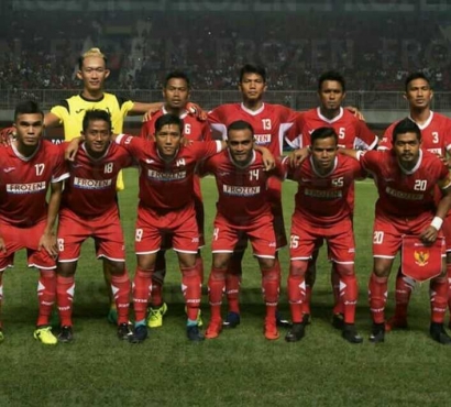 Akankah Sepak Bola Indonesia Bangkit dari Keterpurukan