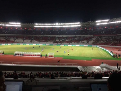 Islandia Kalahkan Indonesia 4-1, Malaysia Buka Asa di Piala Asia U23