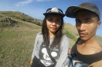 Kisah Asmara Sepasang Kekasih yang Tewas di Pantai Telawas karena "Selfie"