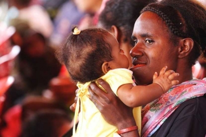 Papua dalam Tinjauan Perilaku Kesehatan Masyarakat dan Peran Negara