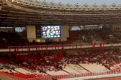 Etika Suporter dan Budaya Duduk yang Benar di Bangku Stadion