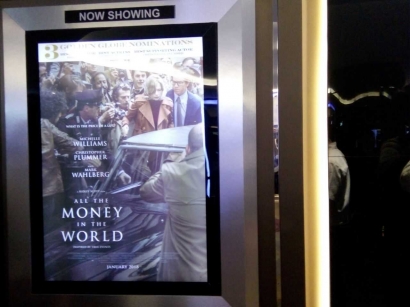 "All the Money In the World", Film Spektakuler Pembuka Tahun 2018
