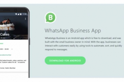 Resmi, WhatsApp Business Sudah Bisa Diunduh dan Dipakai di Indonesia