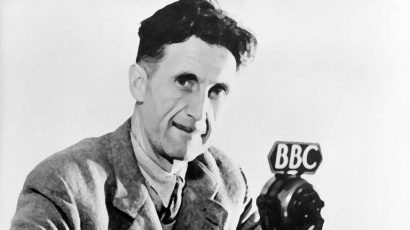 Orwell dan Sastra yang Politis