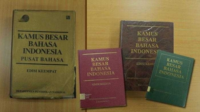 Mencintai Bahasa Indonesia, Mengakrabi KBBI