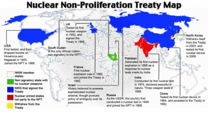 Non-Proliferation Treaty (NPT)