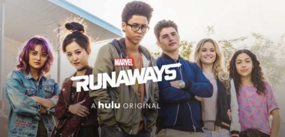 [Resensi TV Series] Marvel Runaways, Family Issues ala MCU