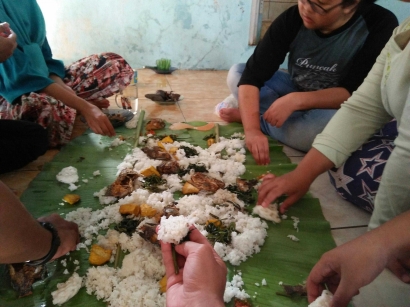 Ngaliweut, Tradisi Gotong Royong di Tatar Sunda