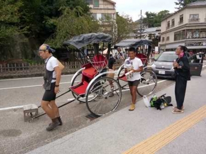 Becak Masih Diperlukan di Jakarta