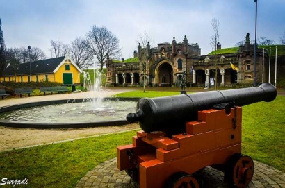Menjelajahi Sejarah dan Keindahan Naarden, Kota Benteng asal  Belanda