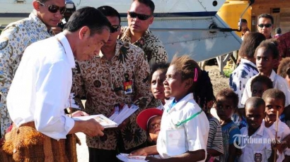 Artikel "Janji untuk Papua" Menangkan Adinegoro 2018