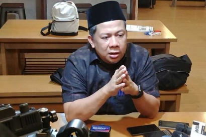 Tolak Pindah Partai, Fahri Hamzah Pasrah Tak Jadi Anggota DPR Lagi