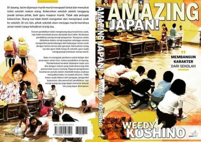 "Amazing Japan", Mimpi-mimpi Saya untuk Indonesia Tercinta