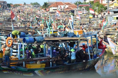 Menelisik Kehidupan Kampung Nelayan di Nusantara