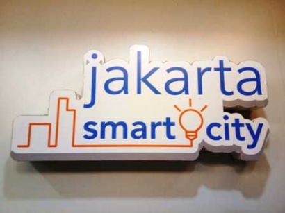 Melongok Ruang Kerja Jakarta Smart City