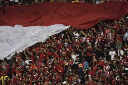FIFA Sebut Indonesia sebagai Wakil Pertama Asia di Piala Dunia